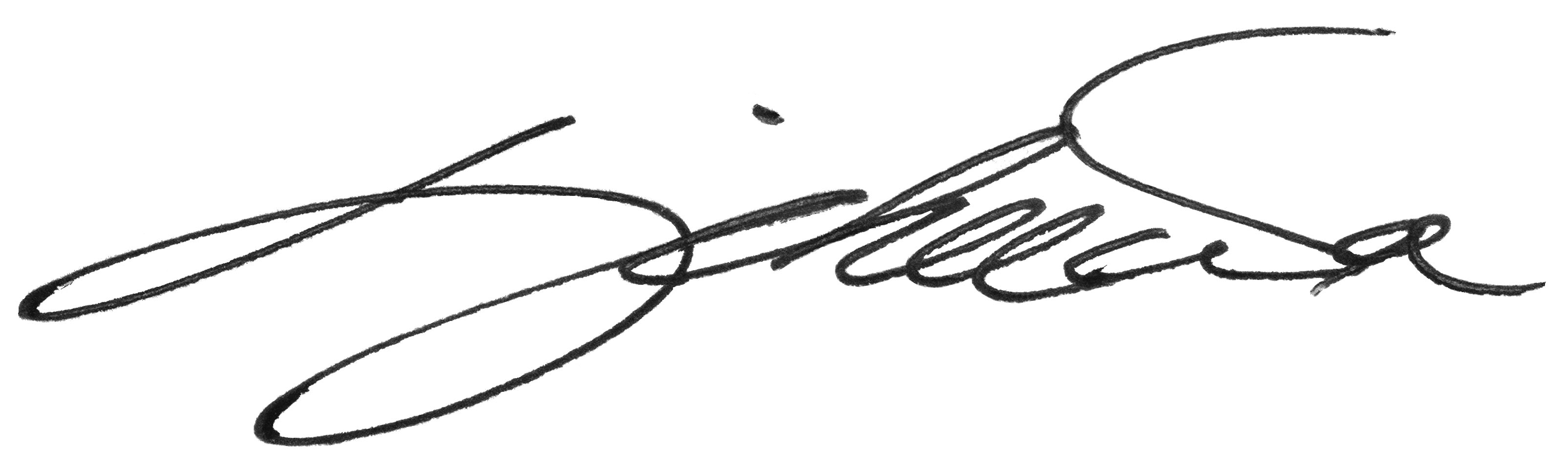 President Signature